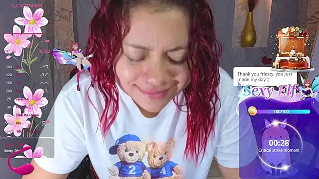  Ambar72 b online show from 21, 2, 2026