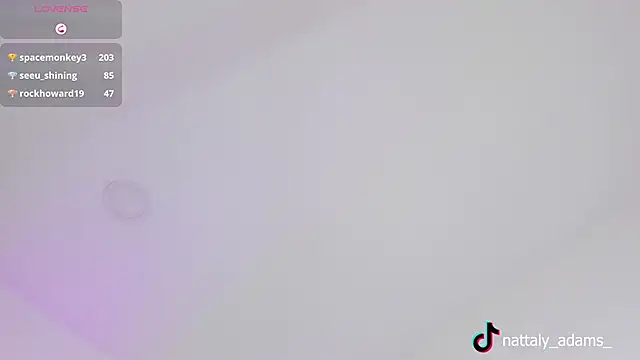 nattaly adams online show from 21, 3, 2025