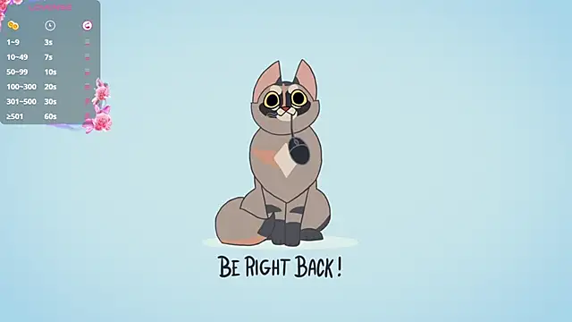 nattaly adams online show from 20, 3, 2025