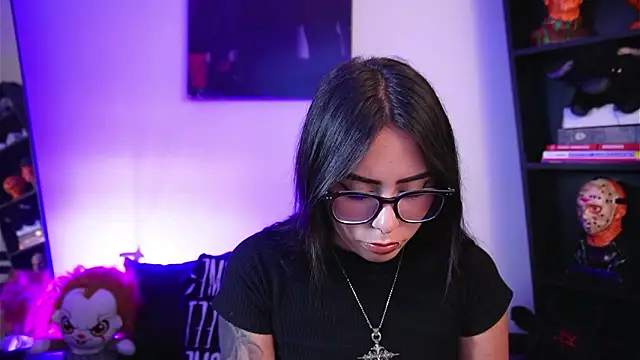 Melanie Nyx online show from 25, 3, 2026