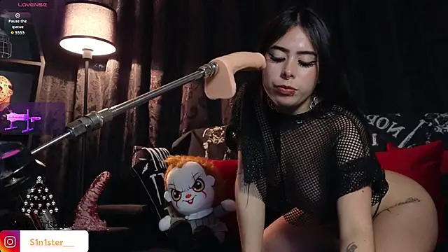 Melanie Nyx online show from 16, 12, 2025