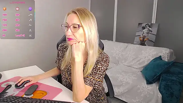 Sofia Soul online show from 24, 9, 2025