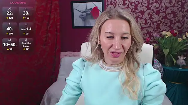 Sofia Soul online show from 10, 3, 2025