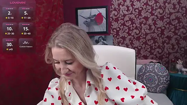 Sofia Soul online show from 3, 3, 2025