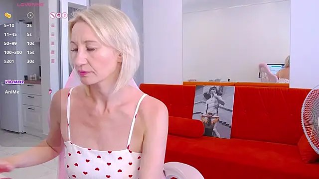 Sofia Soul online show from 17, 6, 2026