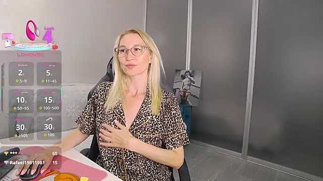 Sofia Soul online show from 8, 9, 2025