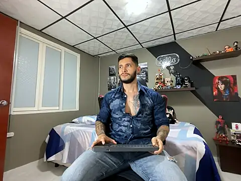 Snapshot of marcel_crawford96 chatting on 23, 2, 2026 marcel crawford96 online show from 23, 2, 2026