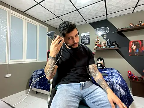 marcel crawford96 online show from 19, 10, 2025