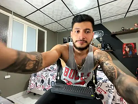 marcel crawford96 online show from 15, 9, 2025