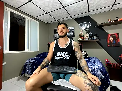 marcel crawford96 online show from 10, 10, 2025