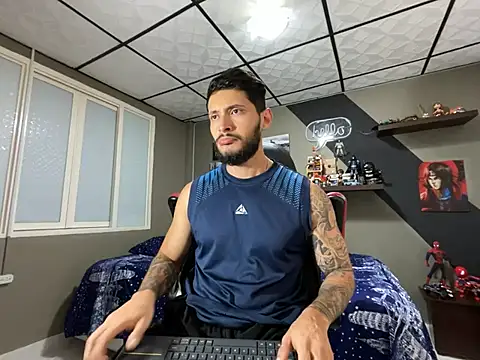 marcel crawford96 online show from 25, 5, 2026