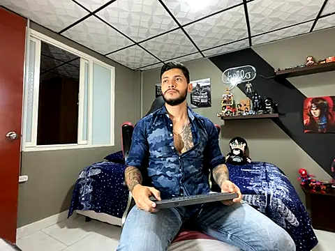 marcel crawford96 online show from 8, 10, 2025