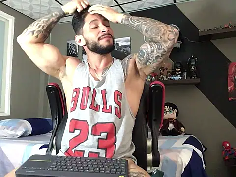 marcel crawford96 online show from 22, 3, 2025