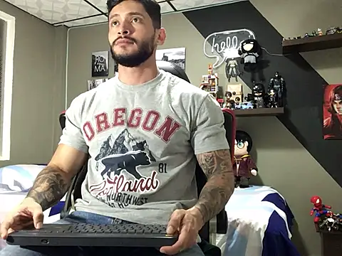 marcel crawford96 online show from 9, 3, 2025