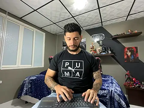 marcel crawford96 online show from 9, 5, 2026