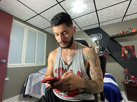 marcel crawford96 online show from 17, 12, 2025