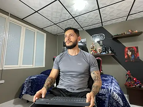 marcel crawford96 online show from 8, 5, 2026