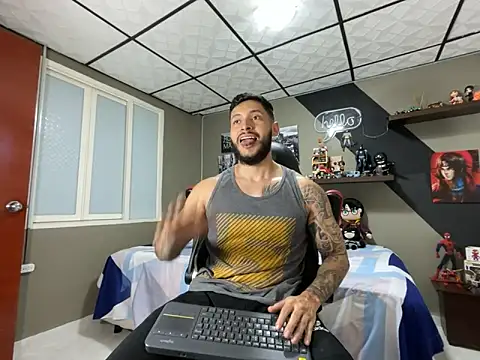 Snapshot of marcel_crawford96 chatting on 8, 2, 2026 marcel crawford96 online show from 8, 2, 2026