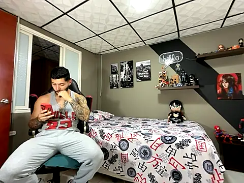 marcel crawford96 online show from 4, 10, 2025