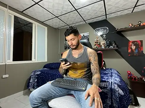 marcel crawford96 online show from 18, 10, 2025