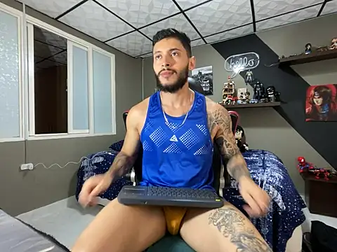 marcel crawford96 online show from 4, 11, 2025