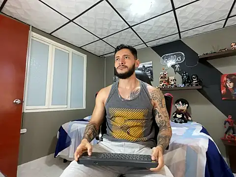 Snapshot of marcel_crawford96 chatting on 14, 2, 2026 marcel crawford96 online show from 14, 2, 2026