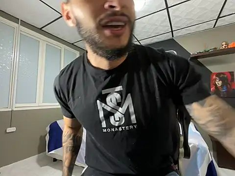 marcel crawford96 online show from 25, 3, 2026