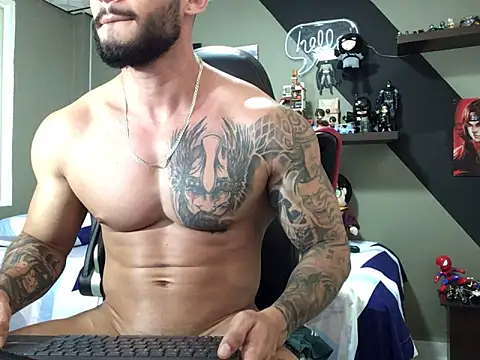 marcel crawford96 online show from 18, 3, 2025