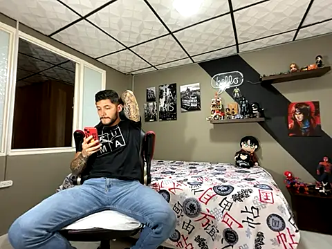 marcel crawford96 online show from 3, 10, 2025