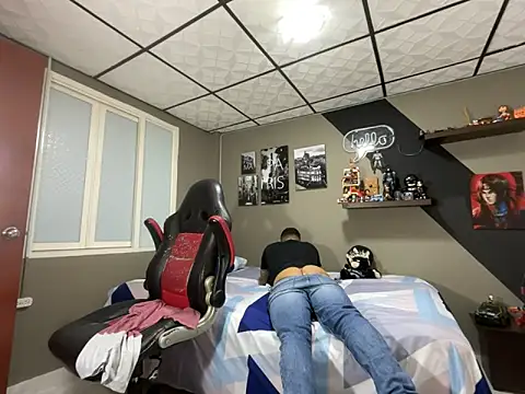 marcel crawford96 online show from 11, 4, 2026