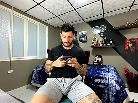 marcel crawford96 online show from 16, 10, 2025