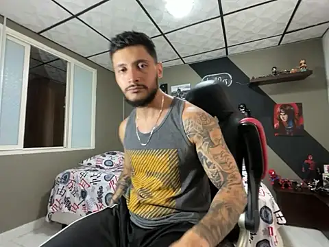 marcel crawford96 online show from 17, 9, 2025