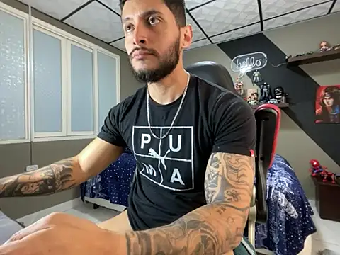 marcel crawford96 online show from 25, 10, 2025