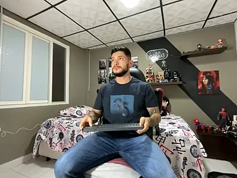 marcel crawford96 online show from 14, 9, 2025