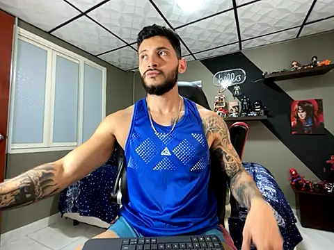 marcel crawford96 online show from 20, 10, 2025