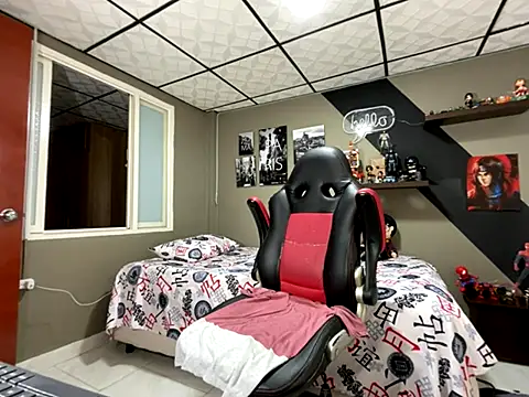 marcel crawford96 online show from 12, 9, 2025