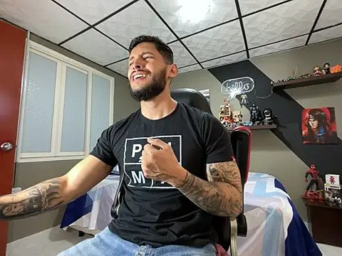 Snapshot of marcel_crawford96 chatting on 2, 2, 2026 marcel crawford96 online show from 2, 2, 2026