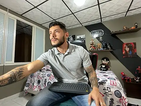 marcel crawford96 online show from 2, 10, 2025