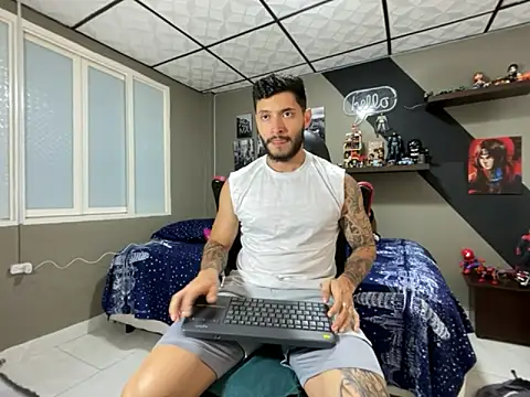 marcel crawford96 online show from 21, 10, 2025