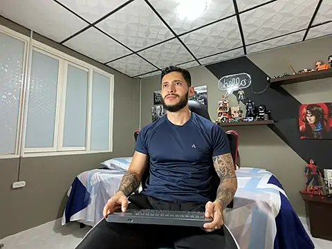 marcel crawford96 online show from 4, 3, 2026