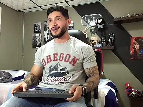 marcel crawford96 online show from 9, 3, 2025