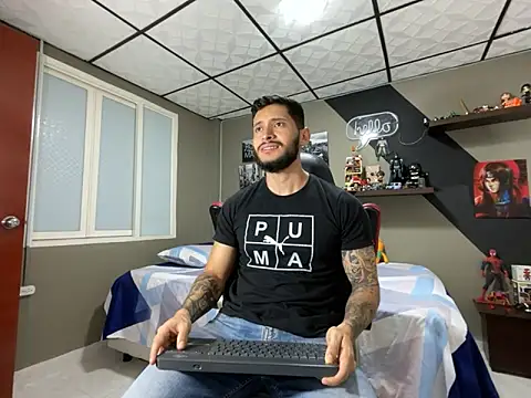 marcel crawford96 online show from 7, 3, 2026