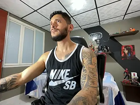 marcel crawford96 online show from 23, 3, 2026