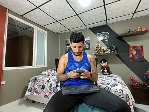 marcel crawford96 online show from 9, 9, 2025