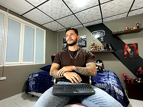 marcel crawford96 online show from 5, 10, 2025