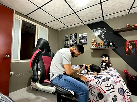 marcel crawford96 online show from 28, 9, 2025