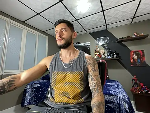 marcel crawford96 online show from 12, 5, 2026
