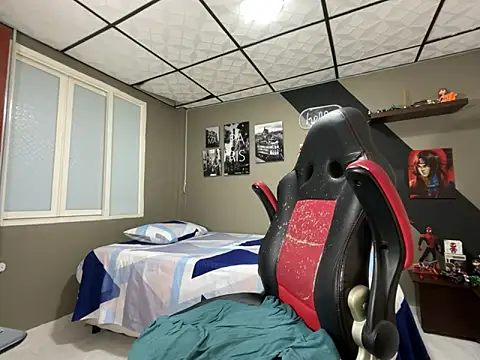 marcel crawford96 online show from 12, 3, 2026