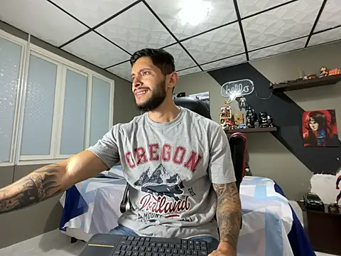 marcel crawford96 online show from 26, 4, 2026