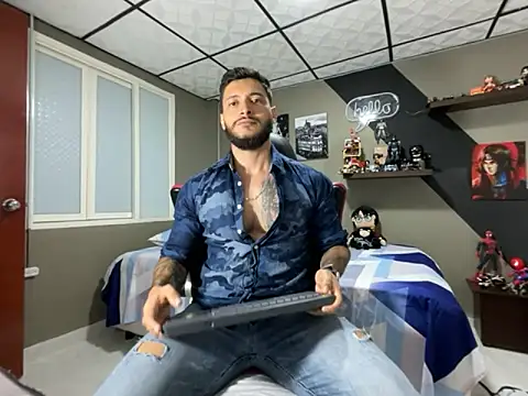 marcel crawford96 online show from 27, 11, 2025